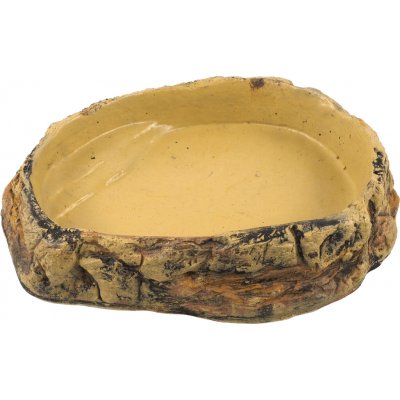 Repti Planet miska světlá 26,5 x 22,5 x 6 cm – Hledejceny.cz