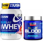 USN Bluelab 100% Whey Premium Protein 908 g – Sleviste.cz