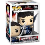 Funko Pop! Doctor Strange in Multiverse of Madness Supreme Strange Bobble-head – Hledejceny.cz