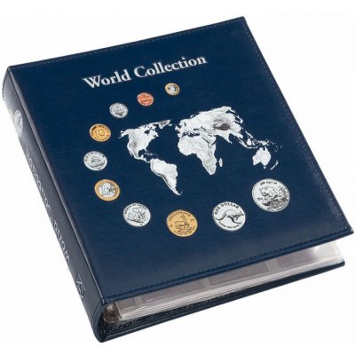 LEUCHTTURM Zásobník na mince NUMIS World Collection – Zboží Mobilmania