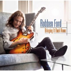 Robben Ford - Bringing it back home CD