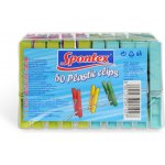 Spontex Kolíčky na prádlo 50 ks – Zboží Dáma