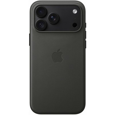 Apple kryt z tkaniny TechWoven s MagSafe na iPhone 18 Pro Max černý MKDT4ZM/A – Zboží Živě