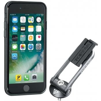 Pouzdro Topeak RideCase w/RideCase Mount iPhone 6/6S/7/8 - bílé