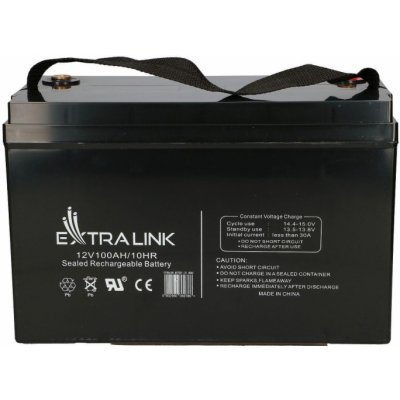 Extralink 12V 100AH