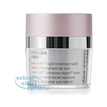 Mary Kay noční krém s retinolem TimeWise Repair Volu-Firm Night Treatment 48 g