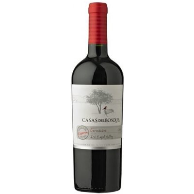 Casa Del Bosque Reserva Carmenère 2022 14% 0,75 l (holá láhev) – Hledejceny.cz