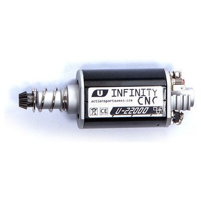 Ultimate ASG motor INFINITY CNC U-22000 Dlouhá osička – Hledejceny.cz