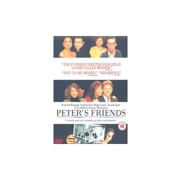 Peter's Friends DVD