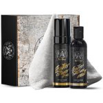 RRCustoms Bad Boys Leather Car Set Strong Mini – Sleviste.cz