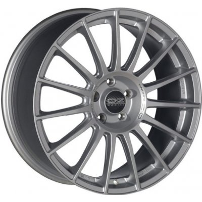 OZ SUPERTURISMO LM 7,5x17 5x110 ET40 matt race silver | Zboží Auto