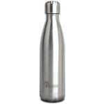 Made Sustained Knight Termo láhev 500 ml stříbrná – Zboží Dáma