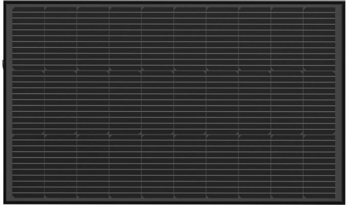EcoFlow Sada třiceti 100W rigidních solárních panelů 1ECOS331-30
