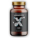 BrainMax Longevity 150 rostlinných kapslí – Hledejceny.cz