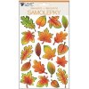 Anděl Přerov Samolepky plastické 25x14 cm, podzimní listí