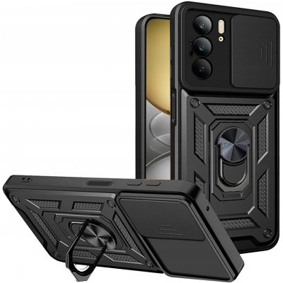 Techsuit Hybrid Armor pouzdro pro Realme C75 černá – Hledejceny.cz