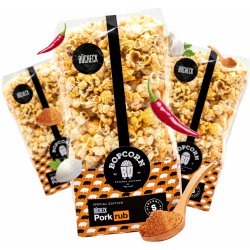 Bopcorn Pork rub popcorn 1,5l