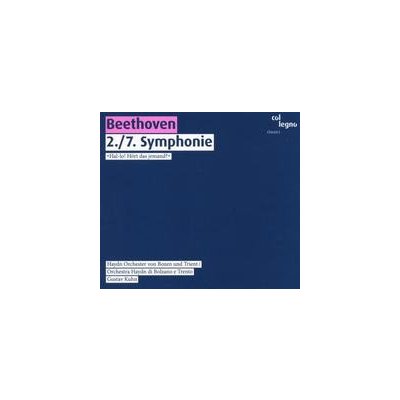 Symphony No. 2 & - Beethoven, L. Van – Sleviste.cz