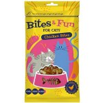 Akinu Bites&Fun Kuřecí kousky 60 g – Hledejceny.cz