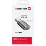 Swissten ADAPTER USB-AM/USB-CF – Zboží Živě