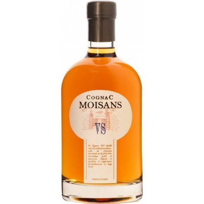 Deau Cognac VS 40% 0,7 l (holá láhev) – Zboží Mobilmania