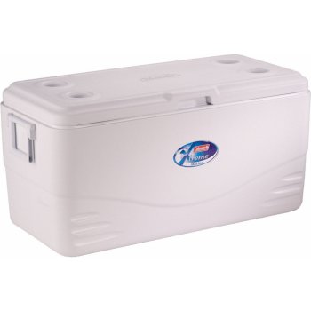 Coleman Xtreme Marine 100QT White