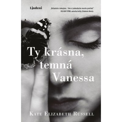 Ty krásna, temná Vanessa - Kate Elizabeth Russell – Zbozi.Blesk.cz