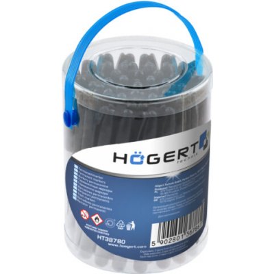 Högert černý HT3B780 – Zboží Mobilmania