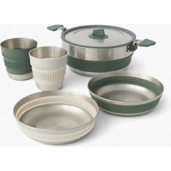 Sea to Summit Detour Stainless Steel One Pot Cook Set