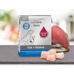 Platinum Natural Menu Adult Fish & Chicken 185 g – Zbozi.Blesk.cz