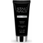 Starnails UV/LED Polygel Starnails Hema Di-Hema Free 008 French White 30 ml – Sleviste.cz
