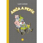 Anča a Pepík 4 - komiks - Lucie Lomová – Hledejceny.cz