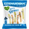 Dětský snack Kiddylicious Bramborové tyčinky sýrové 4 12 g