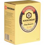 Kikkoman Sojová omáčka 5 l – Hledejceny.cz