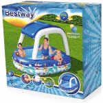 Bestway 54370 Captain Family 213x155x132 cm – Hledejceny.cz