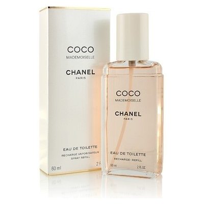 Chanel Coco Mademoiselle toaletní voda dámská 60 ml náplň