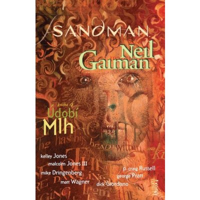 Sandman Údobí mlh - Neil Gaiman