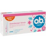 O.B.Tampony Super 16 ks – Hledejceny.cz
