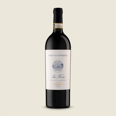 Tenute di Nozzole La Forra Chianti Classico Riserva 2021 Červené 13,5% 0,75 l (holá láhev) – Hledejceny.cz