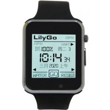 LILYGO TTGO T-Watch-202 ESP32