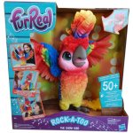 Hasbro Fur Real Friends Mluvící papoušek – Zbozi.Blesk.cz