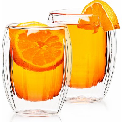4Home Termo sklenice Hot&Cool Juicy 2 x 250 ml – Zboží Mobilmania