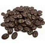 Smet Chocolaterie Čokoládová dekorace Kávová zrna malá 60g – Zboží Dáma