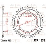 JT Sprockets JTR 752-42 – Hledejceny.cz