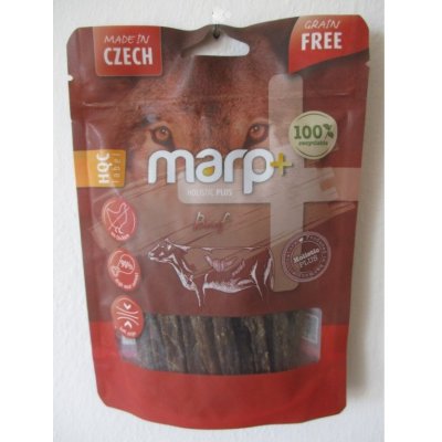 Marp Holistic Plus hovězí pamlsky pro psy 80 g – Zboží Dáma