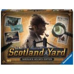 Ravensburger Scotland Yard: Sherlock Holmes Edition – Zboží Mobilmania