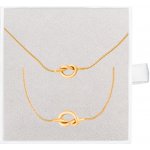 Franco Bene Uzlíkový set pozlacený 9987 – Hledejceny.cz