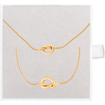 Franco Bene Uzlíkový set pozlacený 9987 – Hledejceny.cz