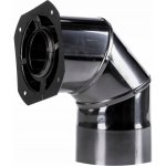 Adaptér IMK Spiroflex 60/100 (koleno) – Hledejceny.cz