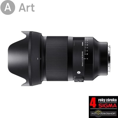 SIGMA 35mm f/1.2 DG DN Art Sony E-mount – Zbozi.Blesk.cz